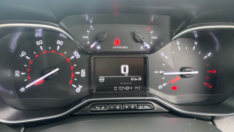 Citroen C3 Aircross 1.2 PureTech 110 Max 5dr Petrol Hatchback